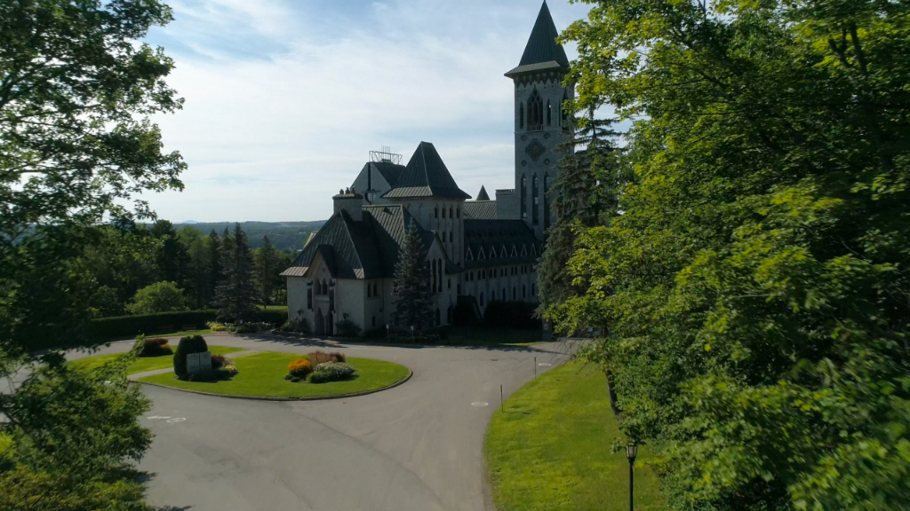 Abbaye de Saint-Benoît-du-Lac