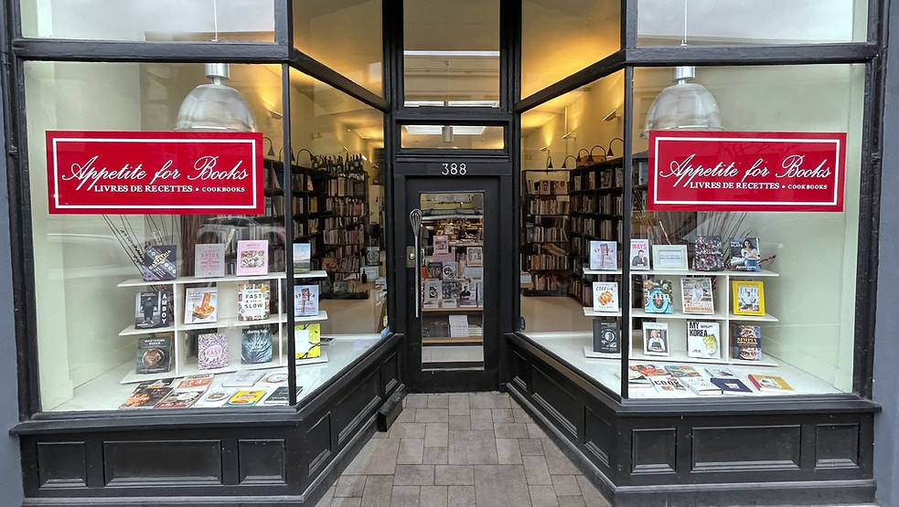 Appetite For Books — photo 1