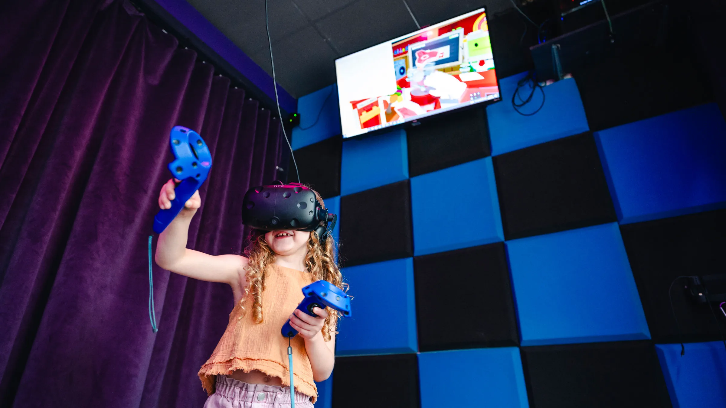 Arcade Réalité Virtuelle Tremblant — photo 1