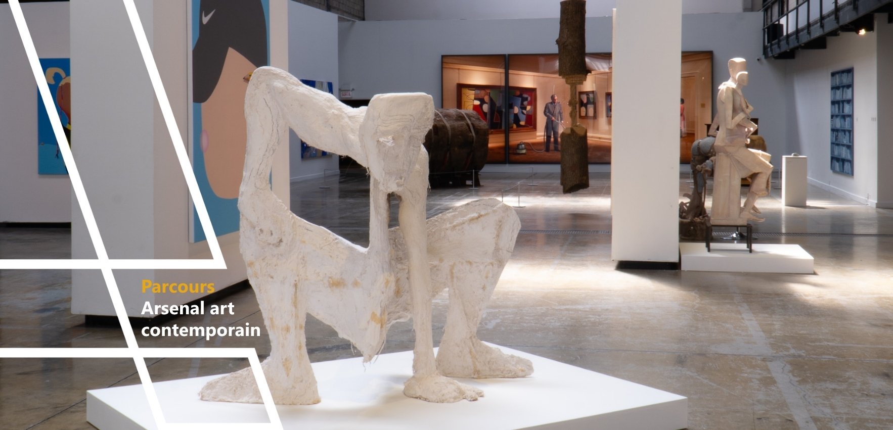 Arsenal art contemporain — photo 3