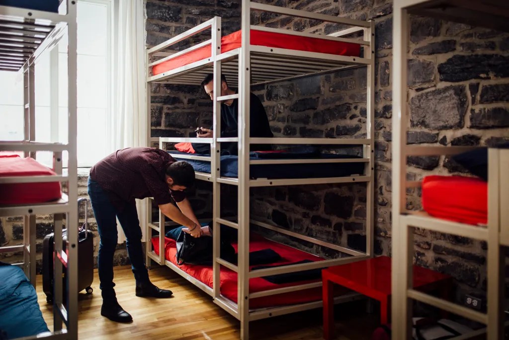 Auberge Alternative du Vieux-Montréal (Hostel) — photo 3