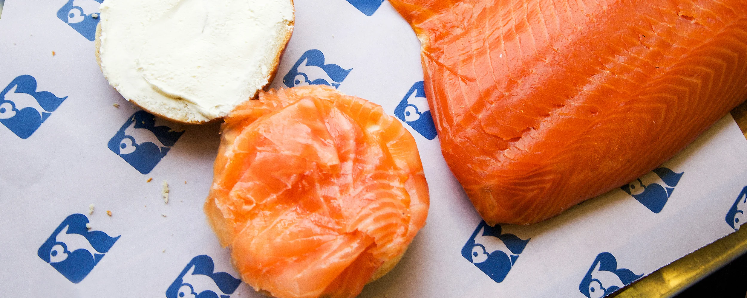 Prendre un bagel au saumon chez Russ & Daughters — Houston Street