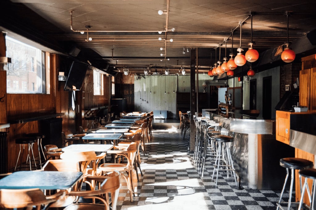 Bar de Courcelle — photo 1