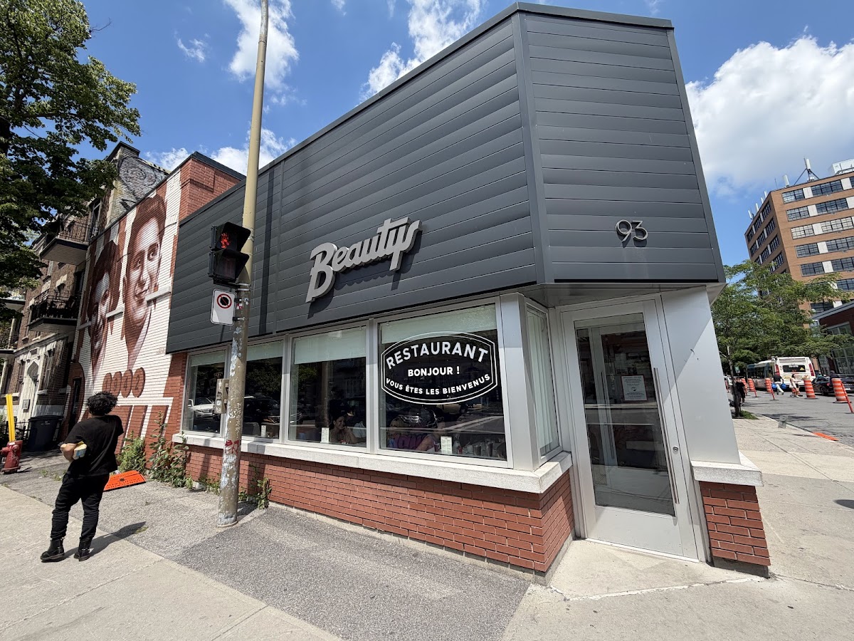 Restaurant Beauty's — photo 1