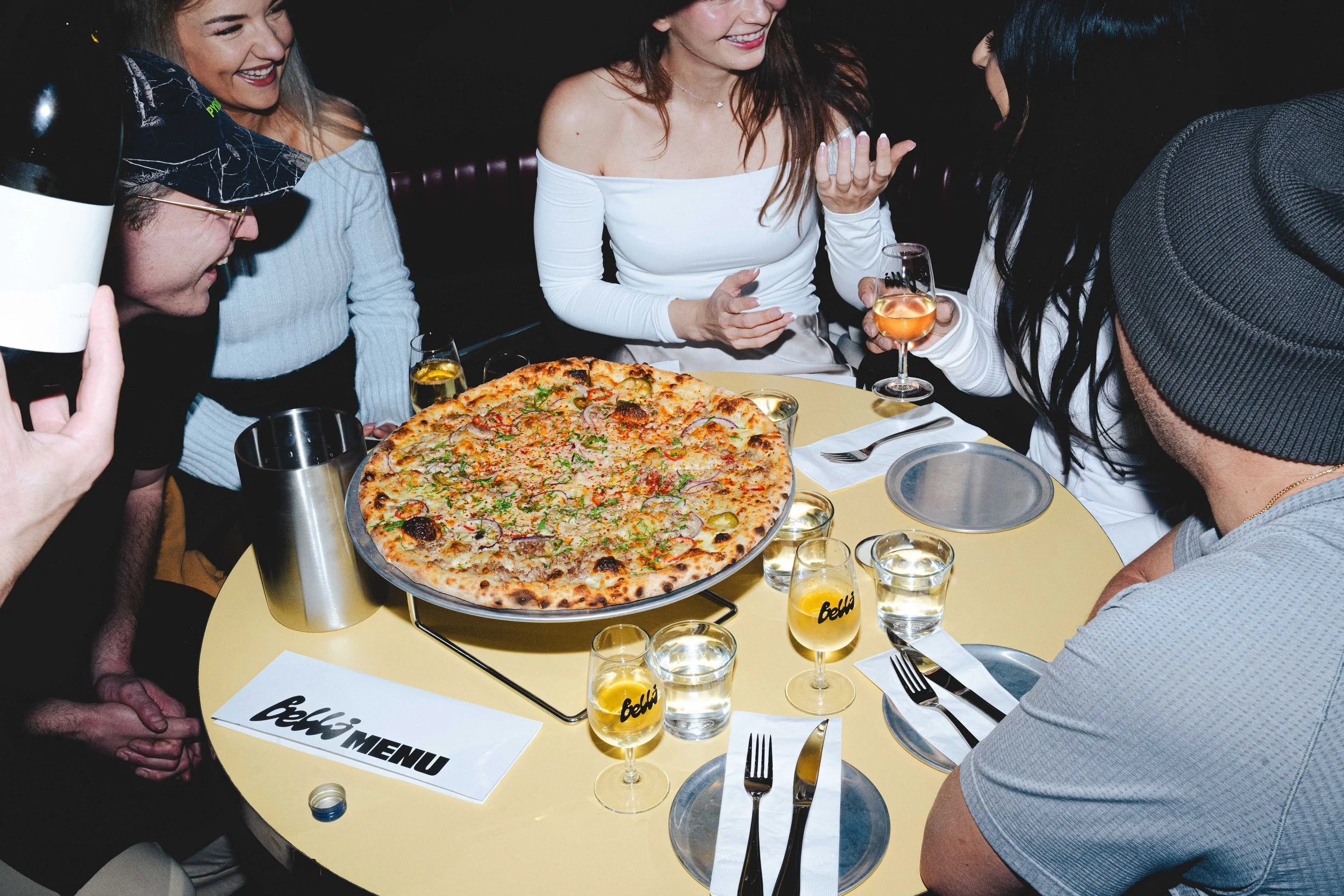 Belli Pizza