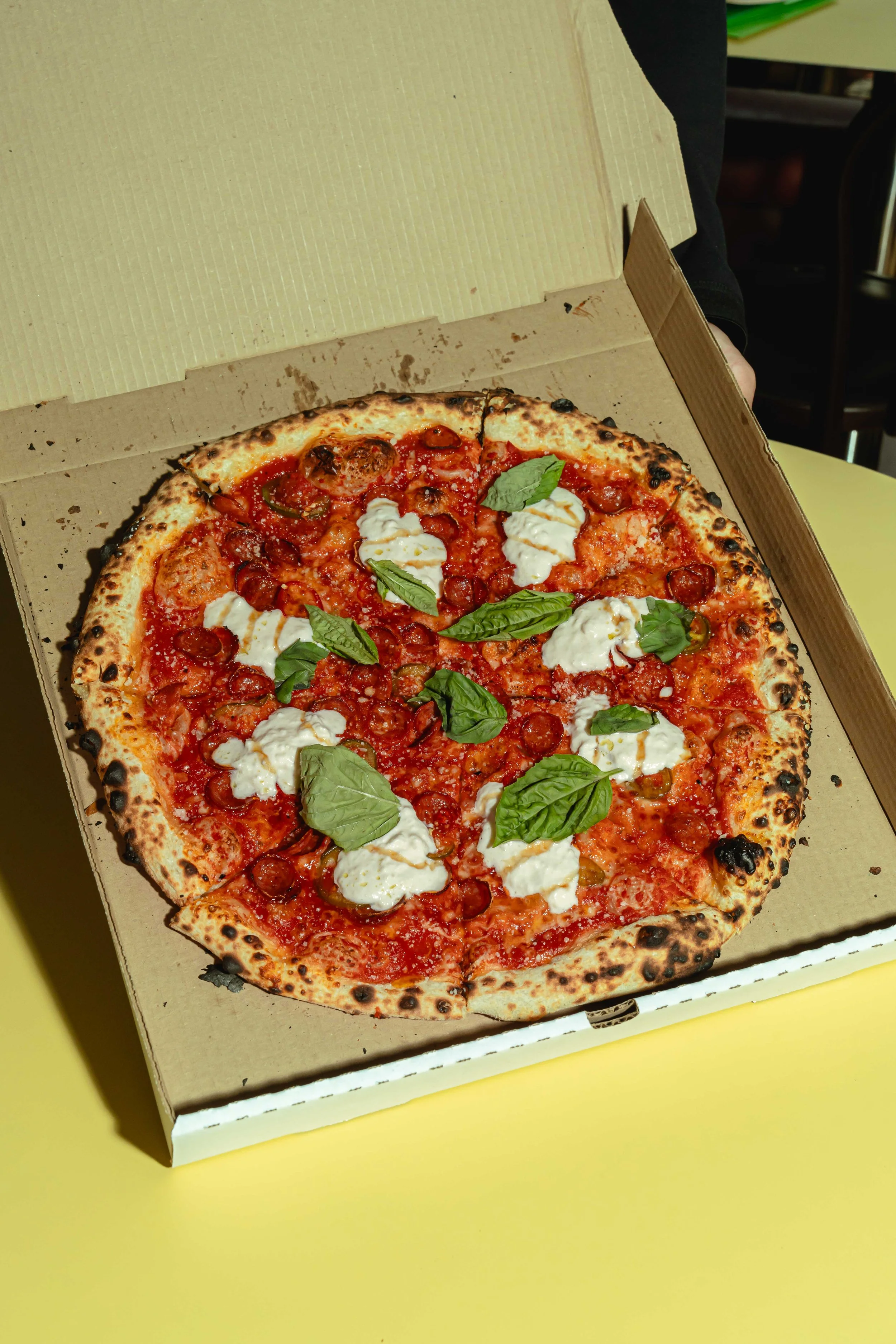 Belli Pizza — photo 2