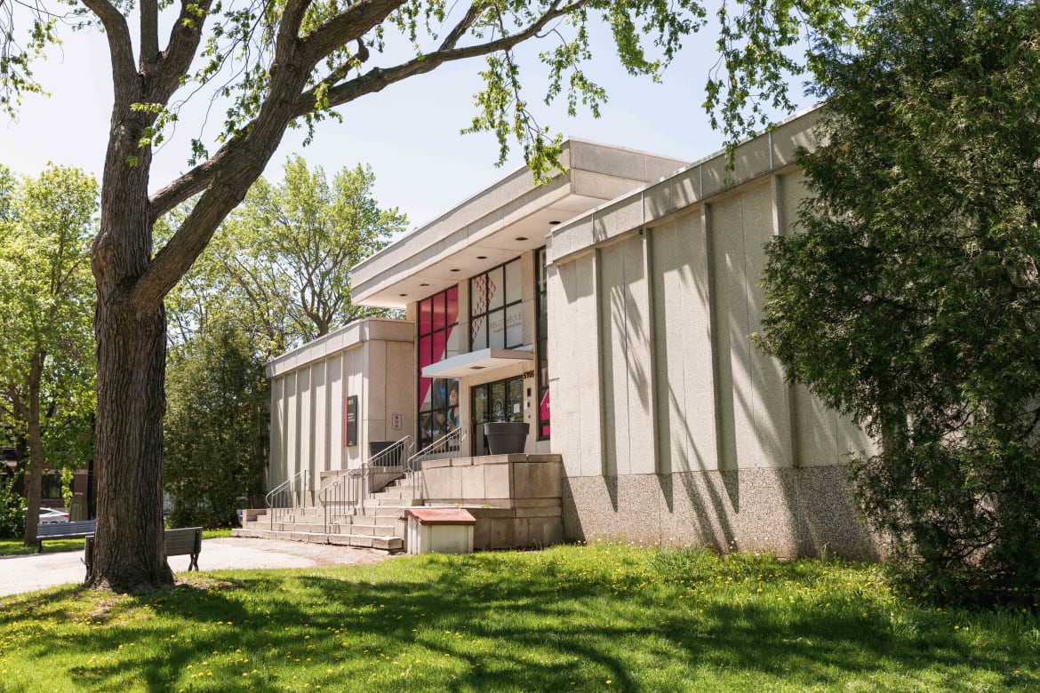 Bibliothèque Jacqueline-De Repentigny — photo 3