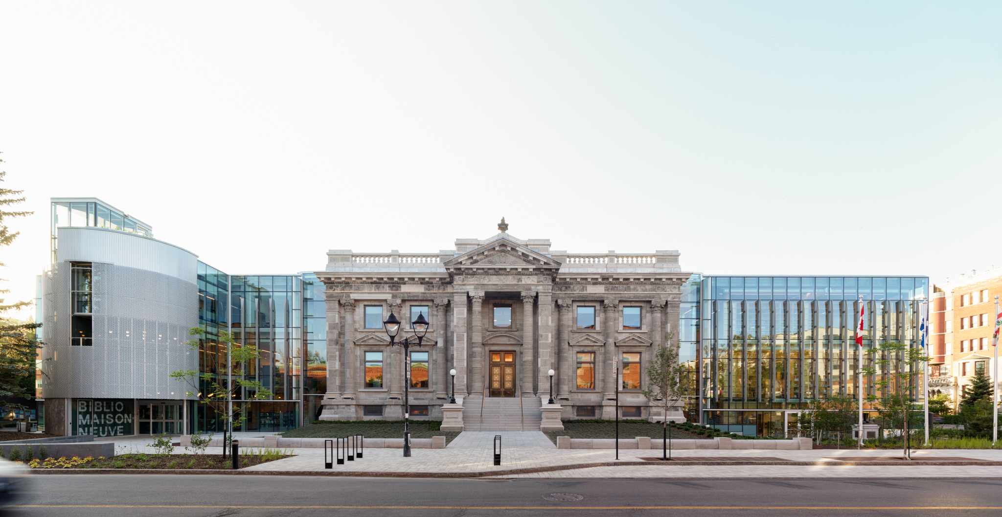 Bibliothèque Maisonneuve — photo 1