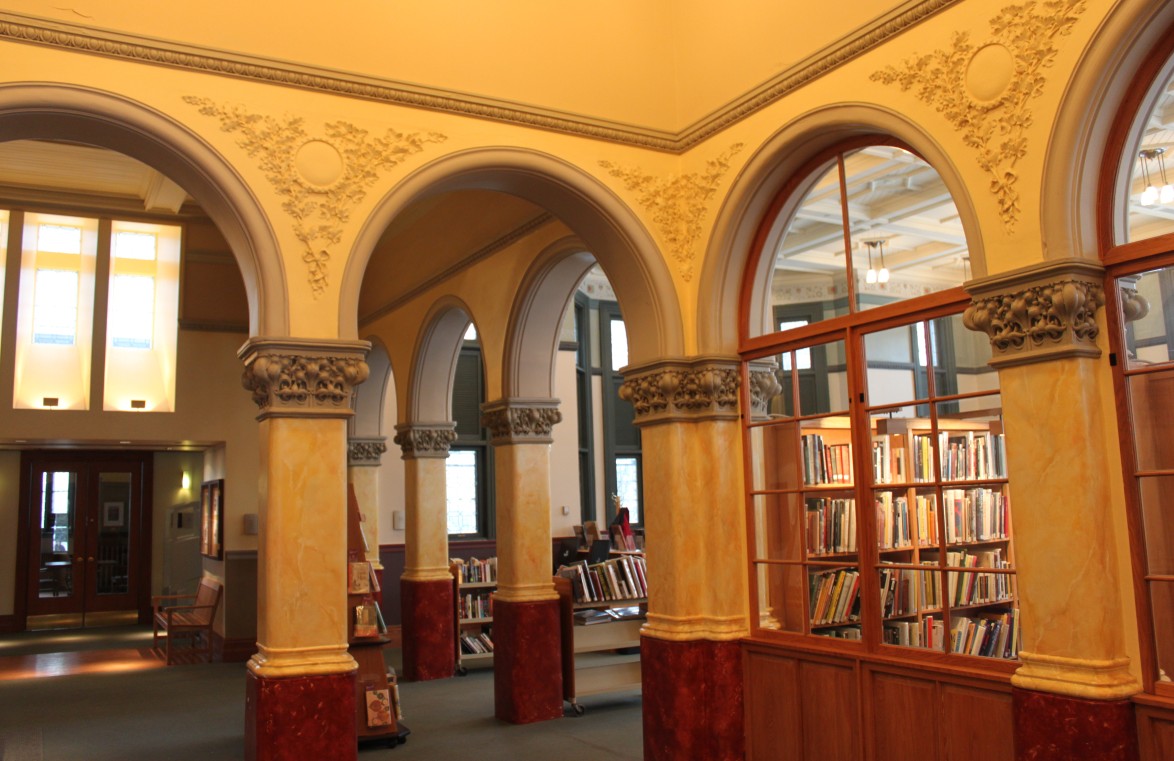 Bibliothèque publique de Westmount — photo 3