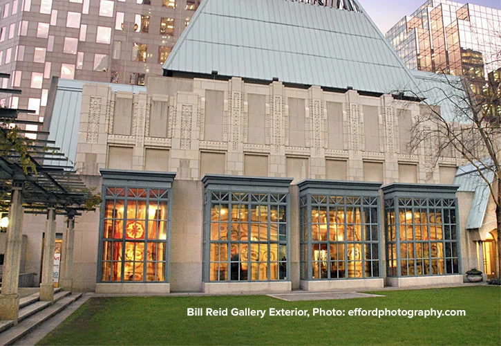 Bill Reid Gallery of Northwest Coast Art — photo 1