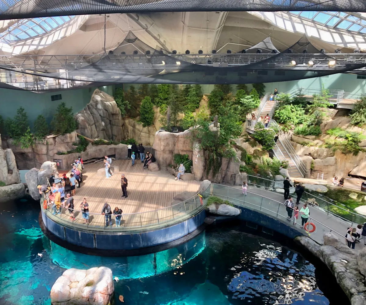 Biodôme de Montréal — photo 2