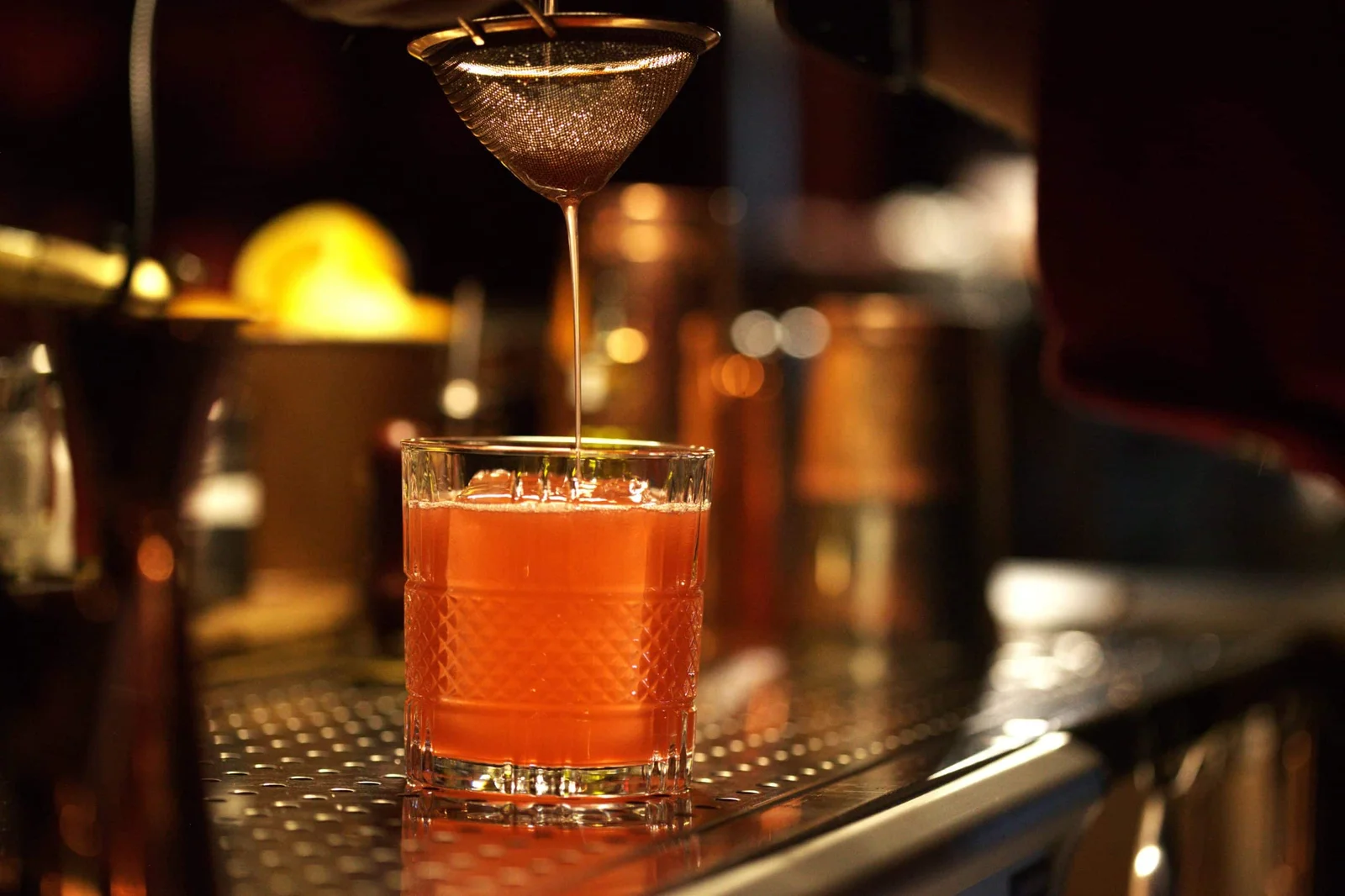 Bootlegger Cocktail Bar — photo 2