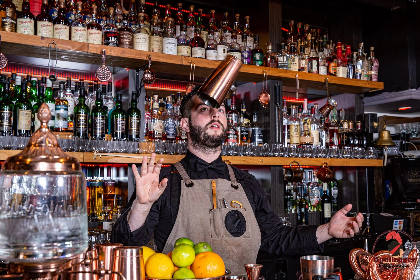 Bootlegger Cocktail Bar — photo 3