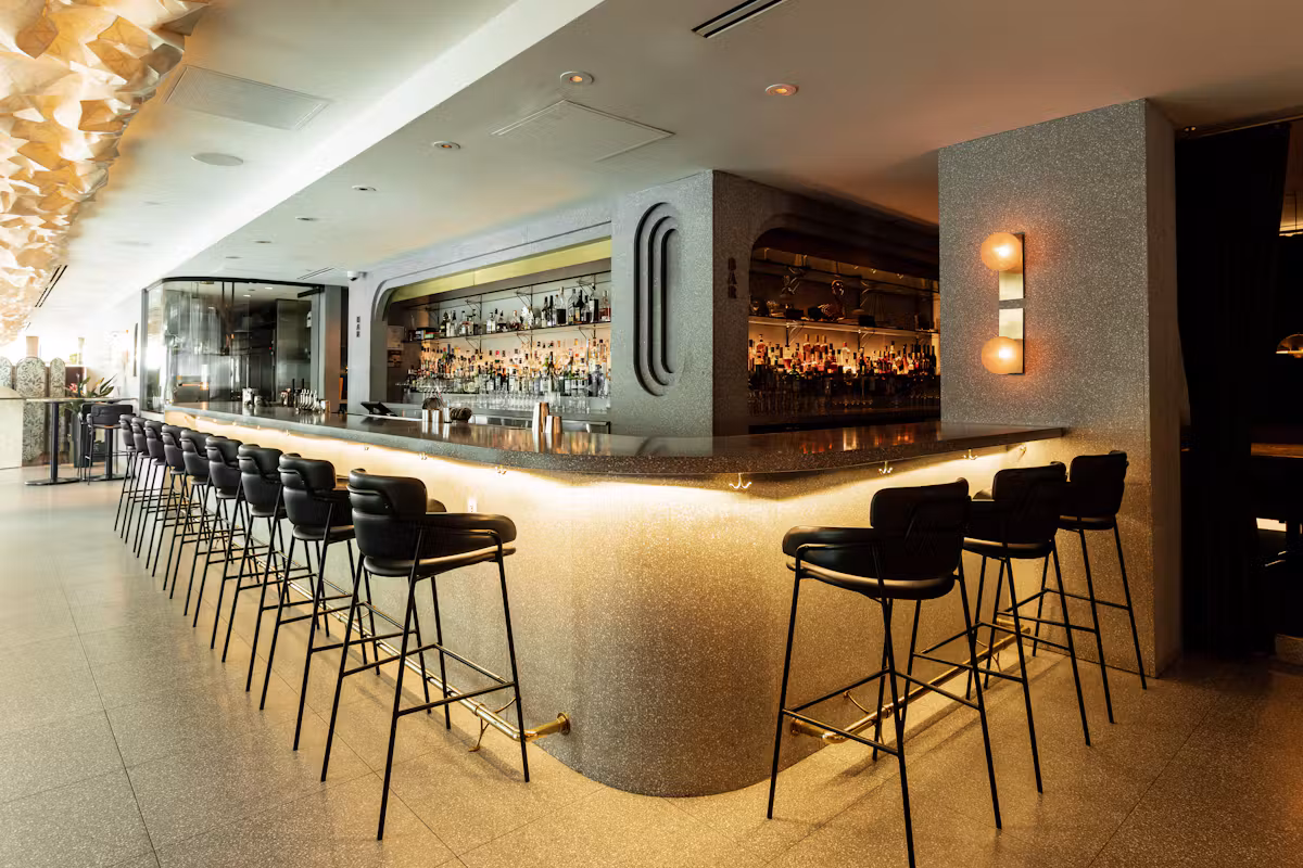 Botanist Bar