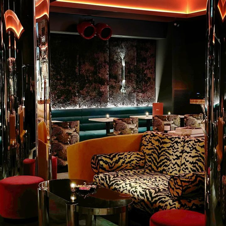 Bowie Speakeasy — photo 1