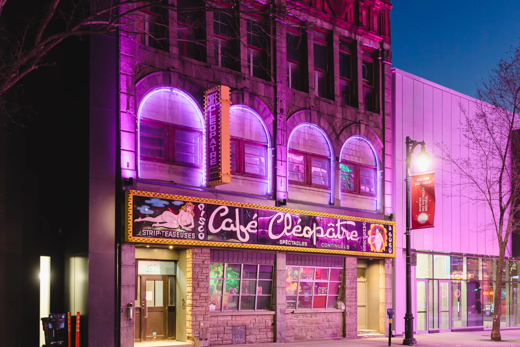 Café Cléopâtre