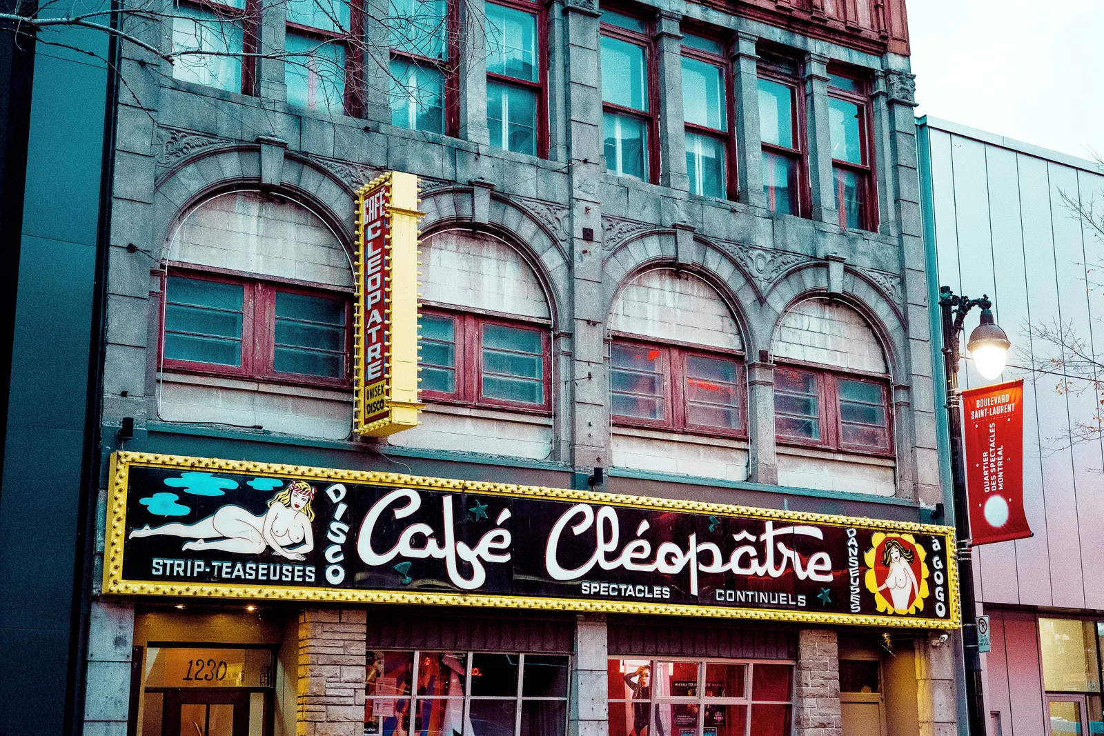 Café Cléopâtre — photo 2