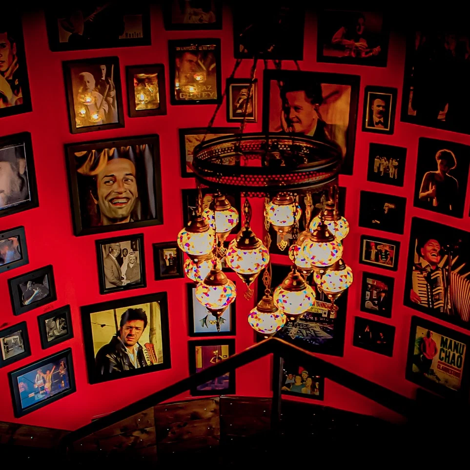 Café Gitana — photo 1