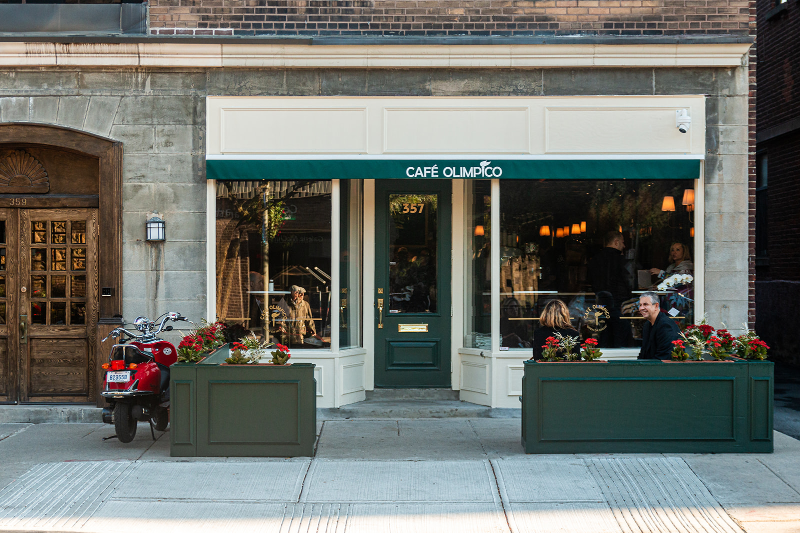 Café Olimpico — Vieux-Montréal — photo 3