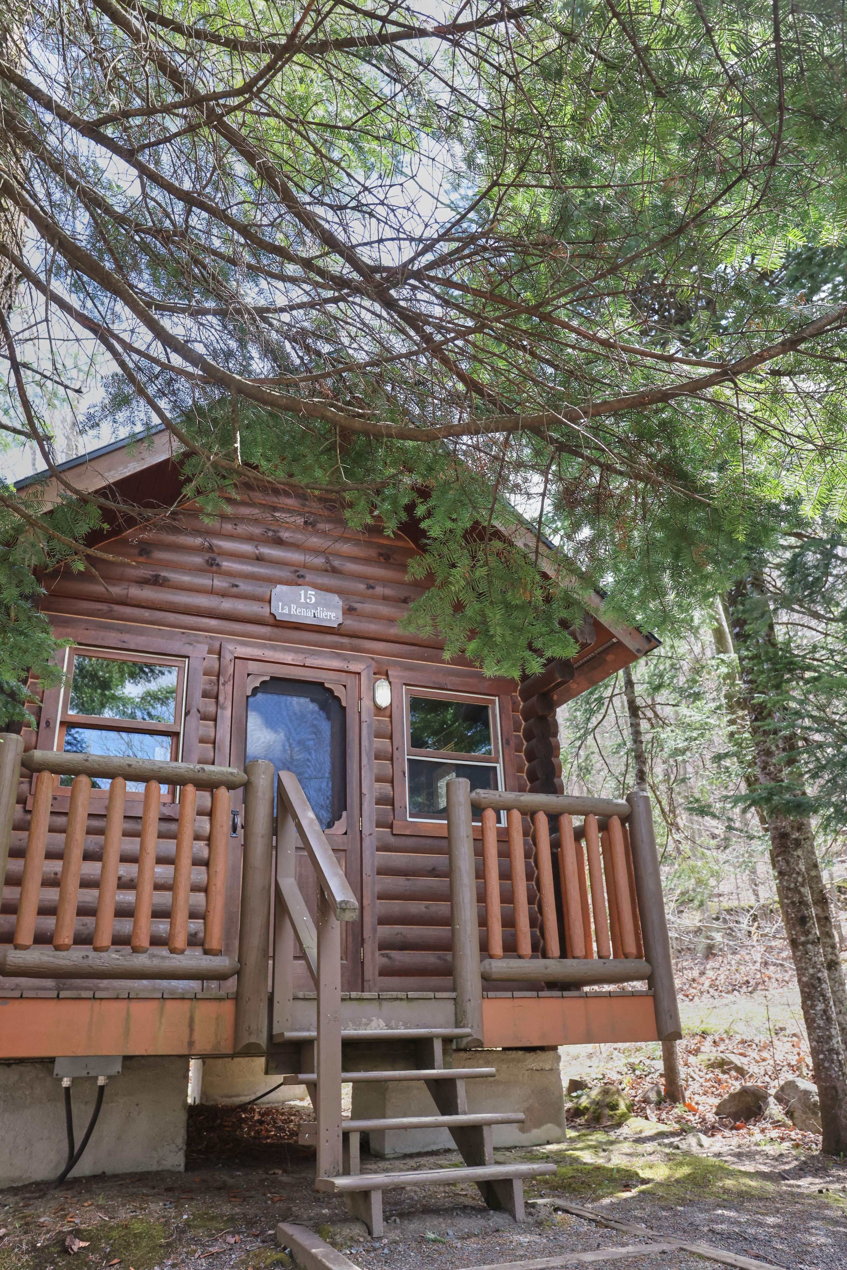 Camping et cabines du Sommet Morin Heights — photo 1