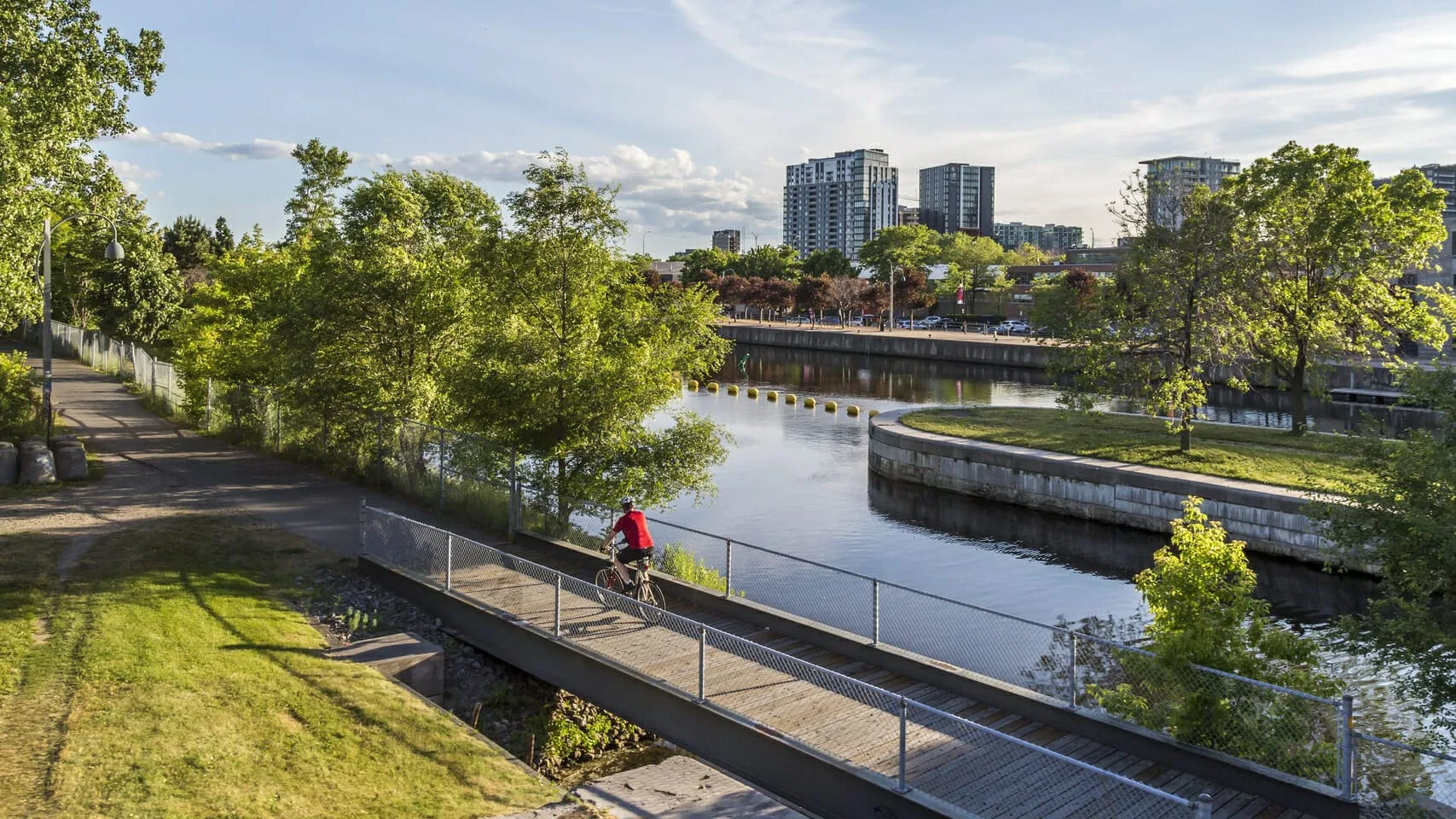 Canal de Lachine — photo 1