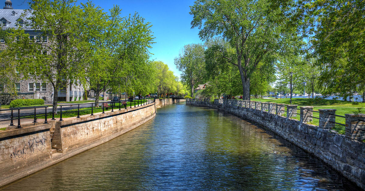 Canal de Lachine — photo 2