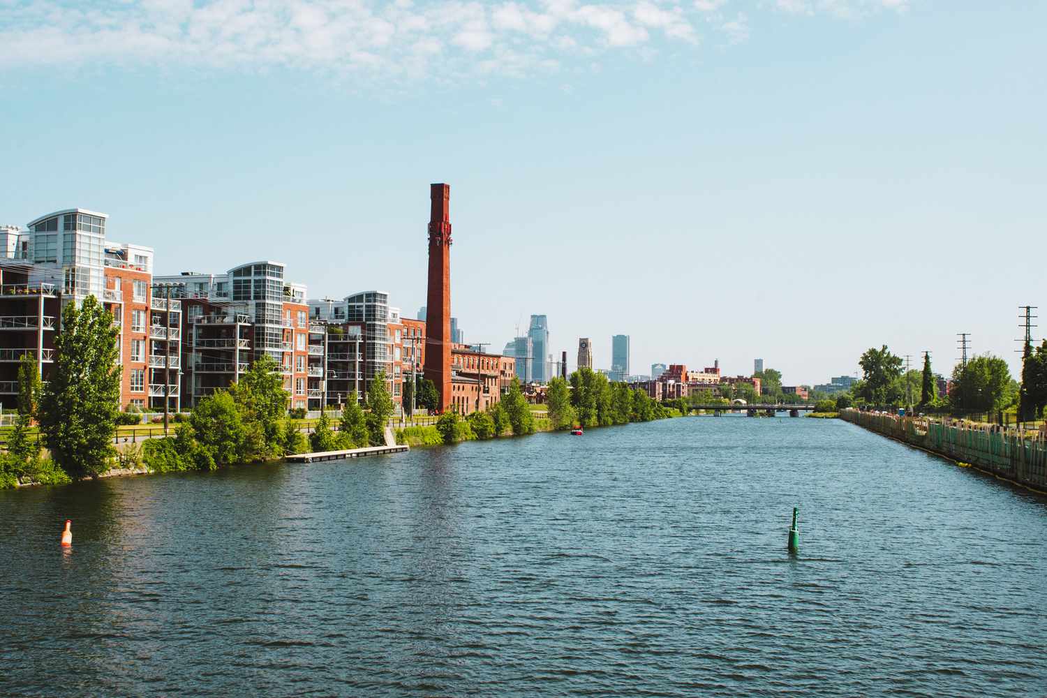 Canal de Lachine — photo 3