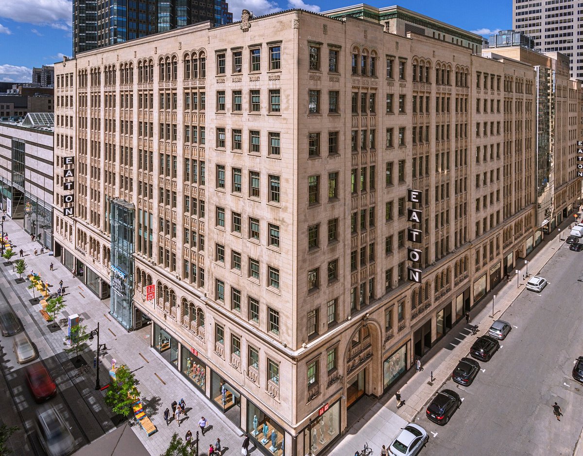 Centre Eaton de Montréal — photo 3