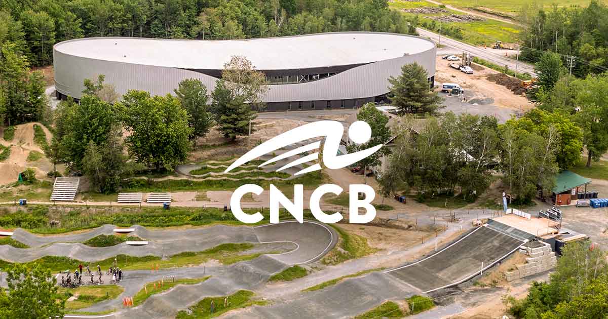 Centre national de cyclisme de Bromont