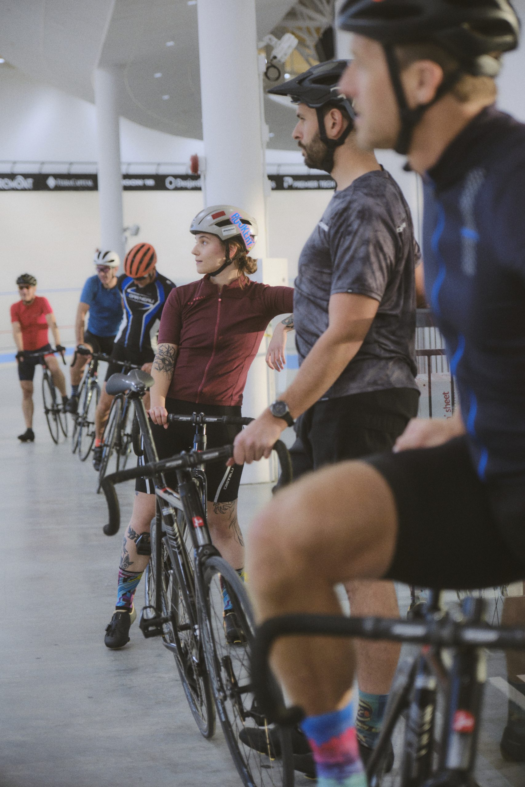 Centre national de cyclisme de Bromont — photo 2