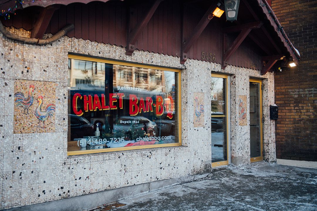 Chalet BBQ — photo 3