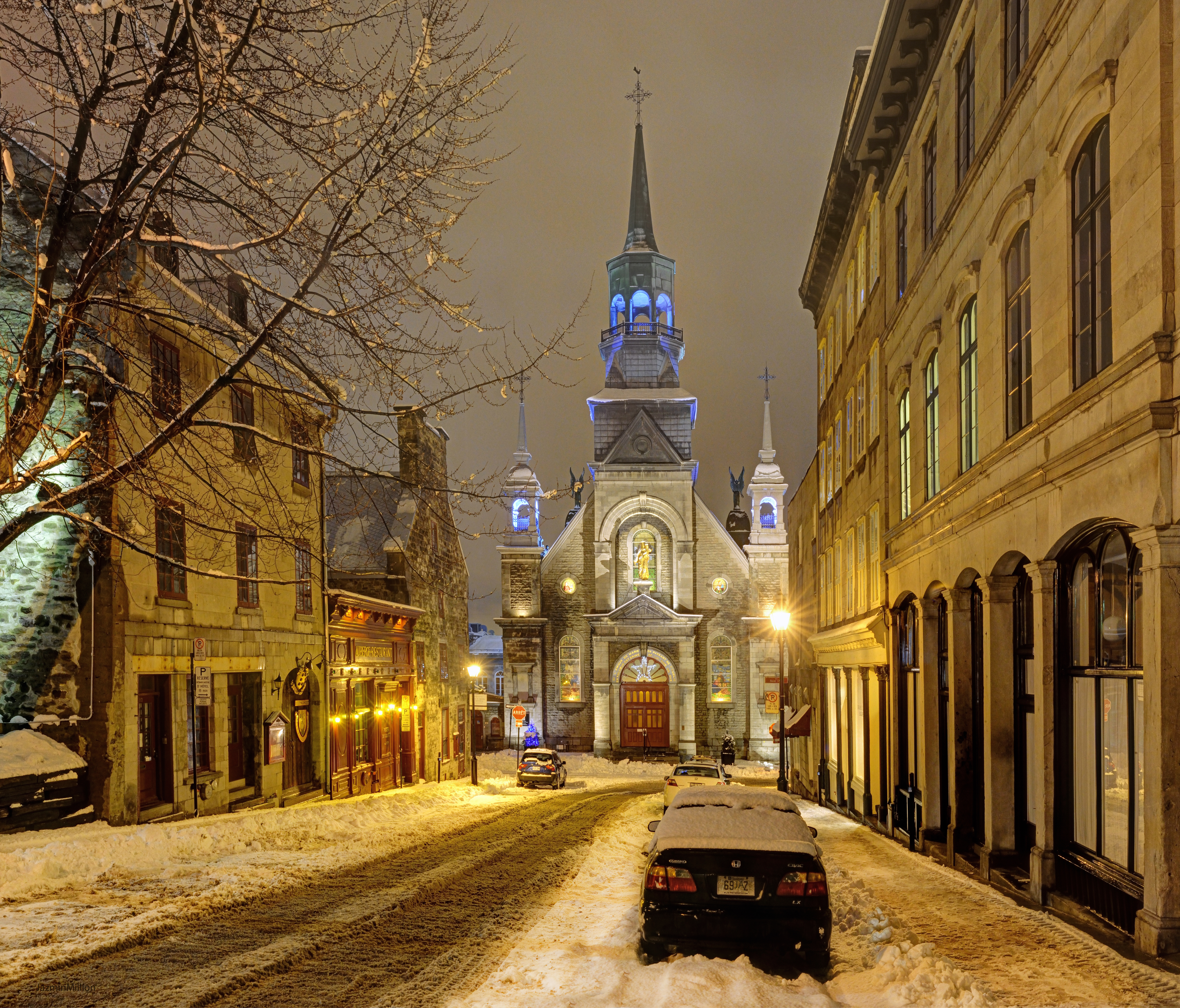 Chapelle Notre-Dame-de-Bon-Secours — photo 1