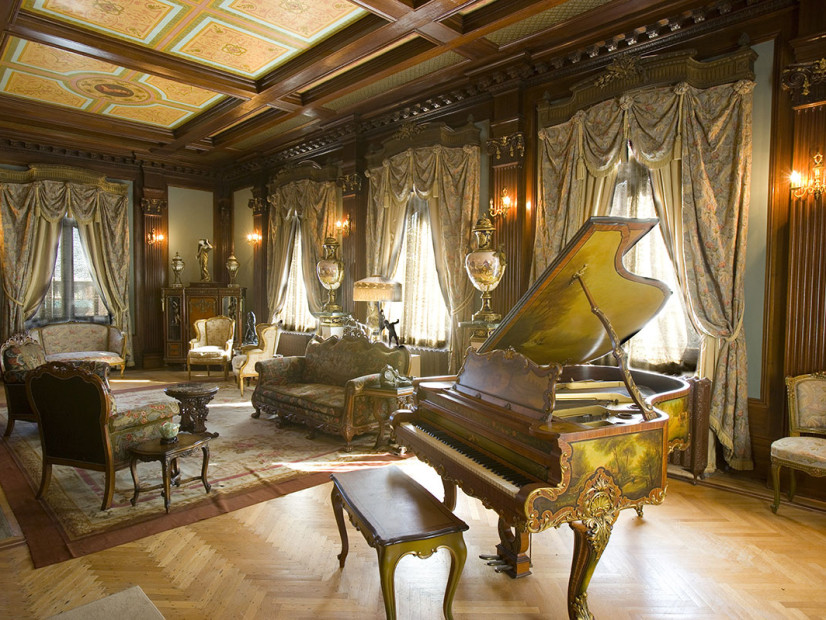Château Dufresne — musée et lieu historique patrimonial — photo 2