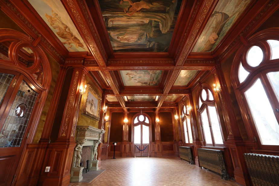 Château Dufresne — musée et lieu historique patrimonial — photo 3
