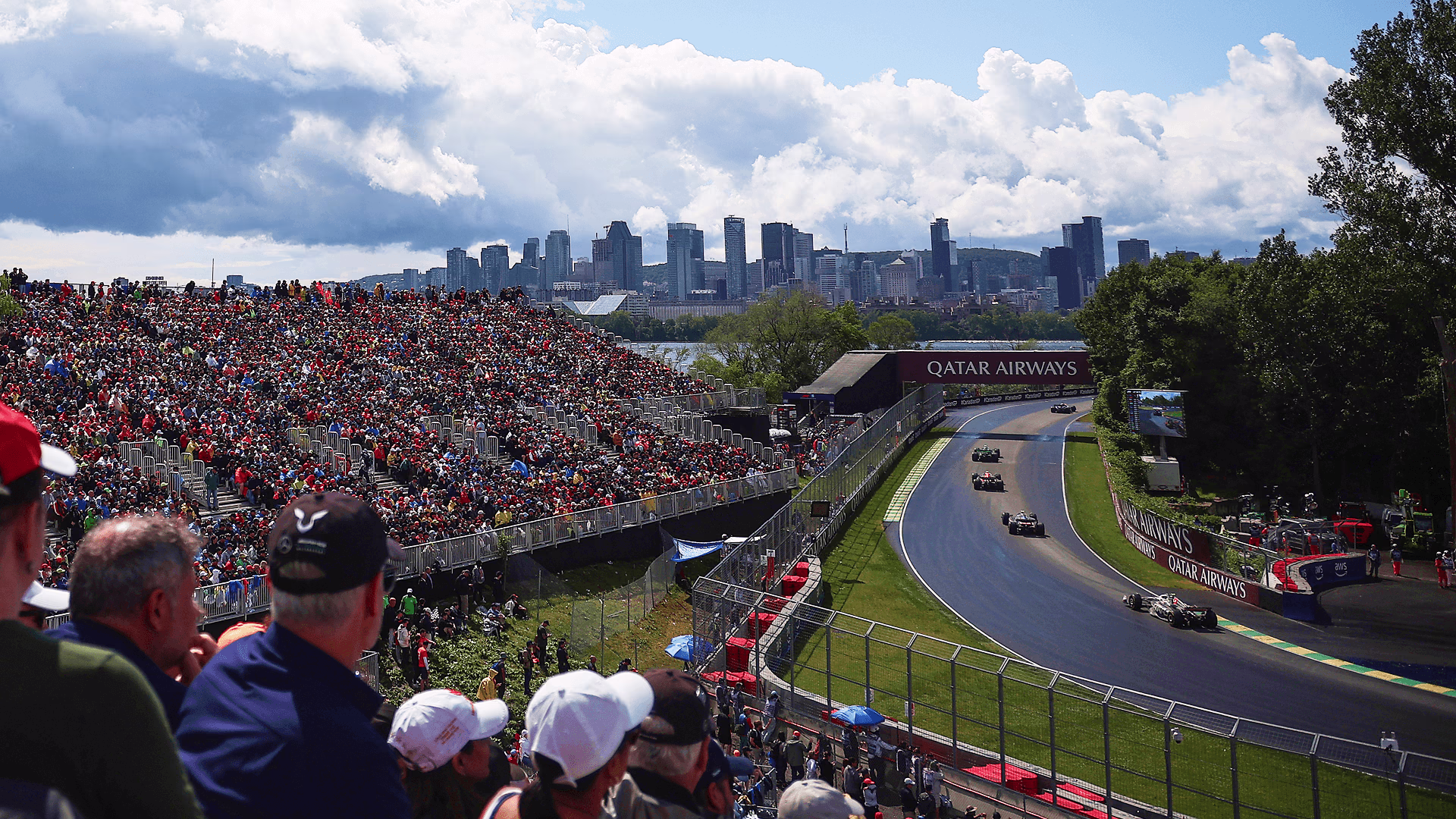 Circuit Gilles-Villeneuve — photo 1