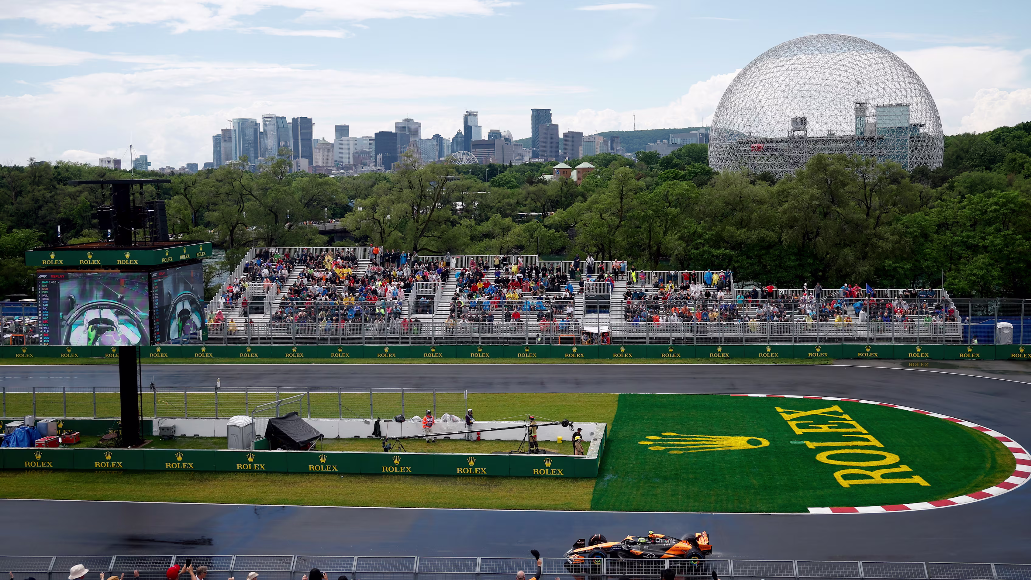 Circuit Gilles-Villeneuve — photo 2