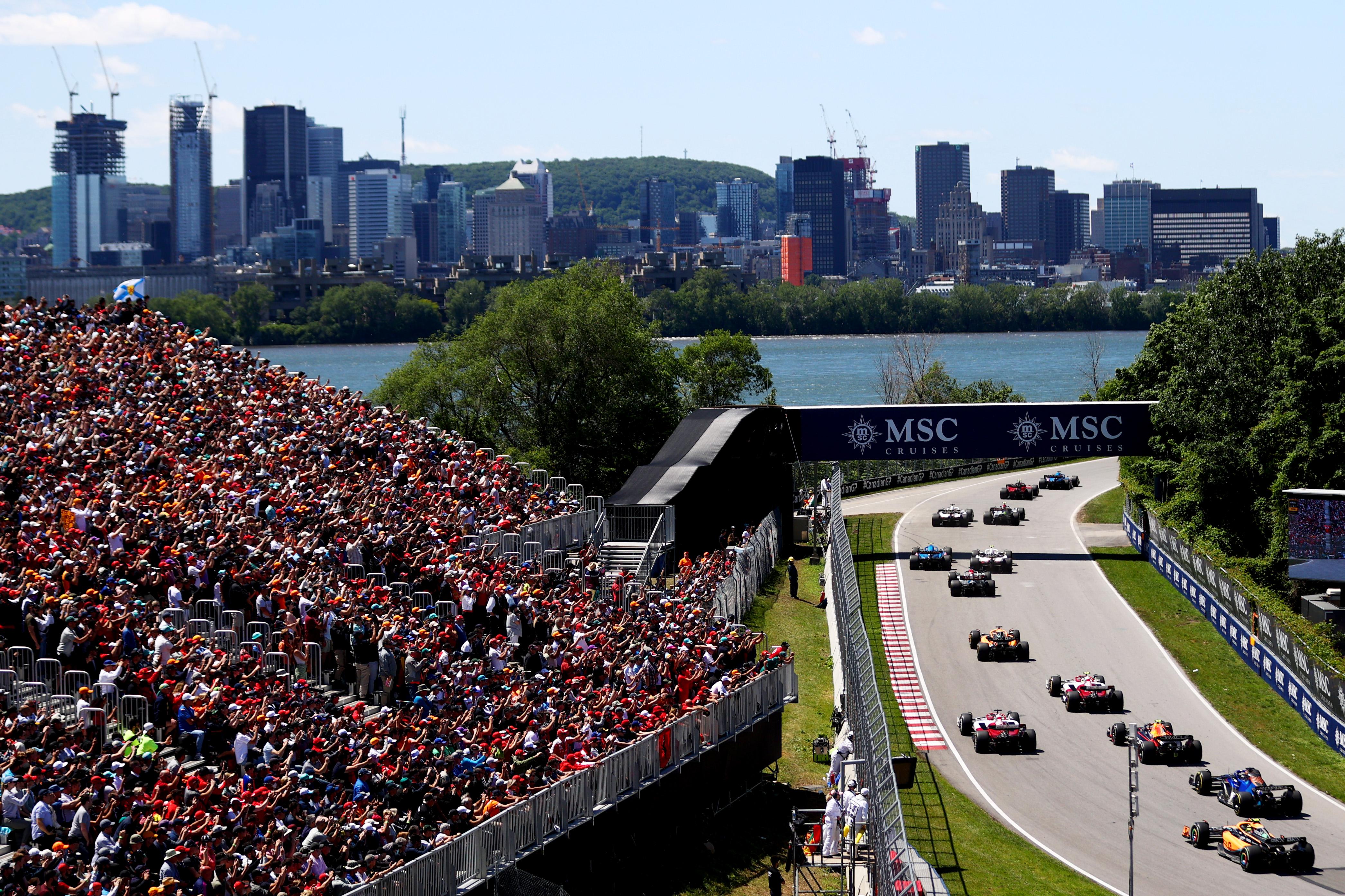 Circuit Gilles-Villeneuve — photo 3