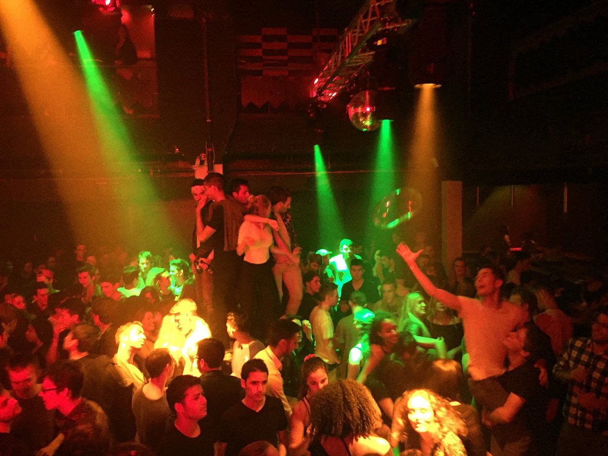 Club Unity — photo 2