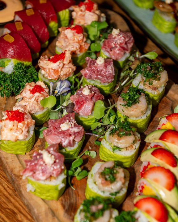 Côba Sushi — photo 1