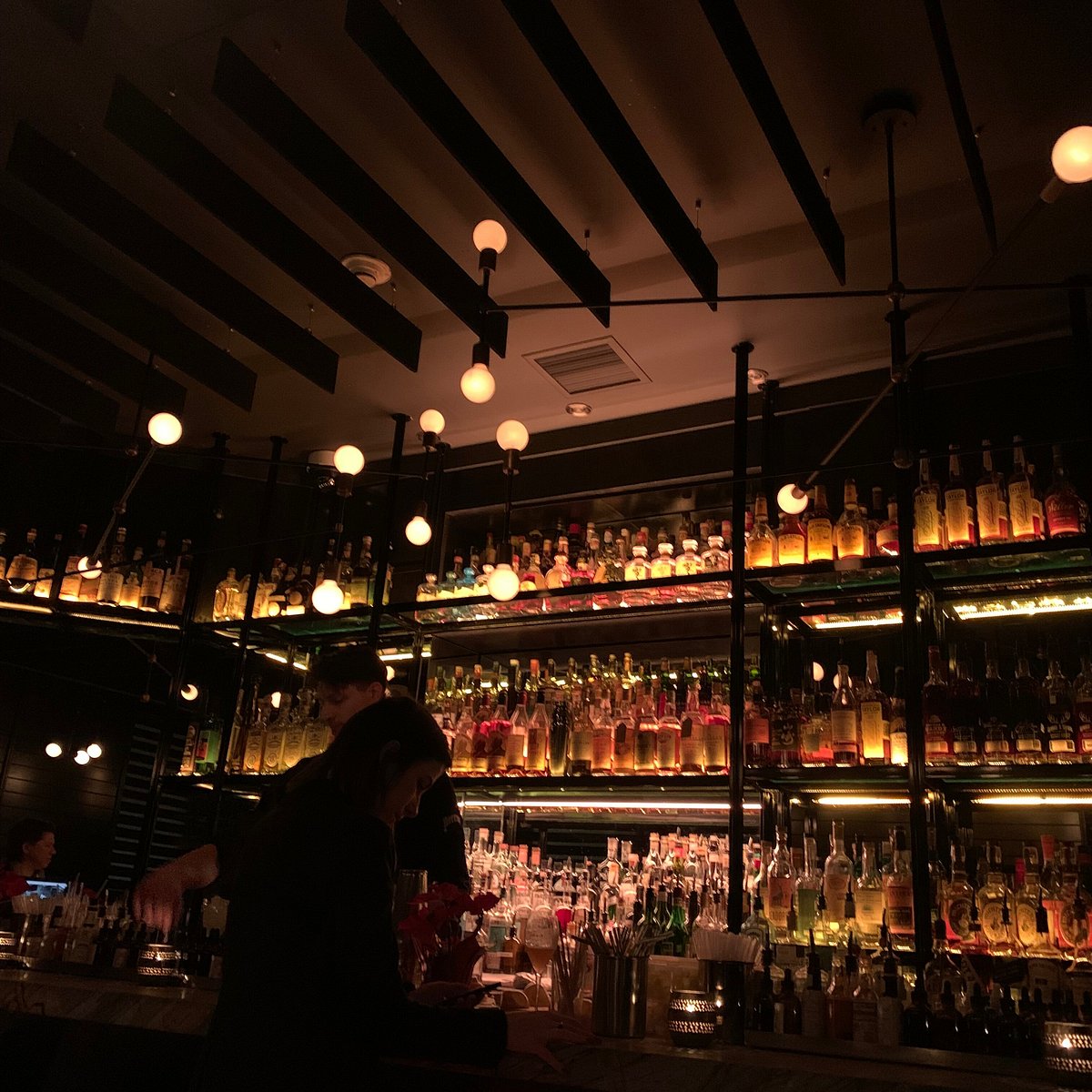 Cocktail feutré au Golden Square Mile — photo 1