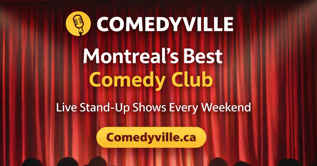 Comedyville Comedy Club — photo 1