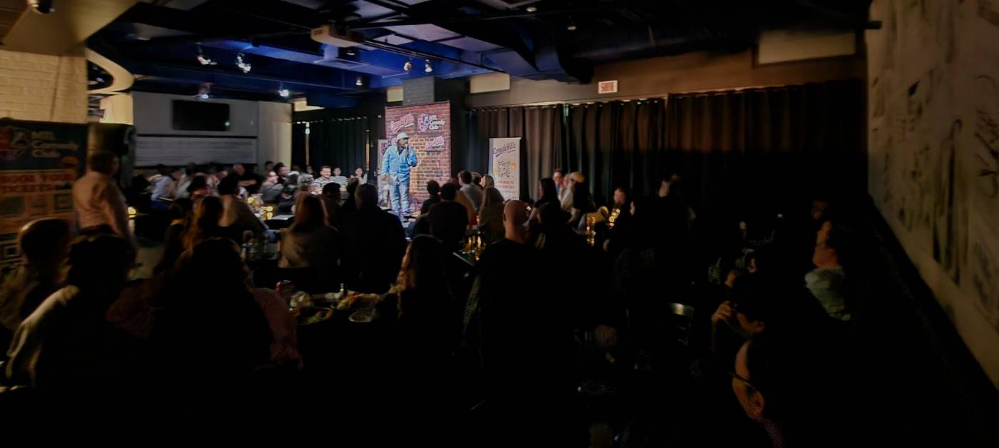 Comedyville Comedy Club — photo 2