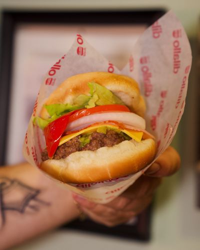 Dilallo Burger Original 1929 — photo 1