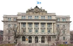 Édifice Gilles-Hocquart (Archives nationales – BAnQ Vieux-Montréal) — photo 1