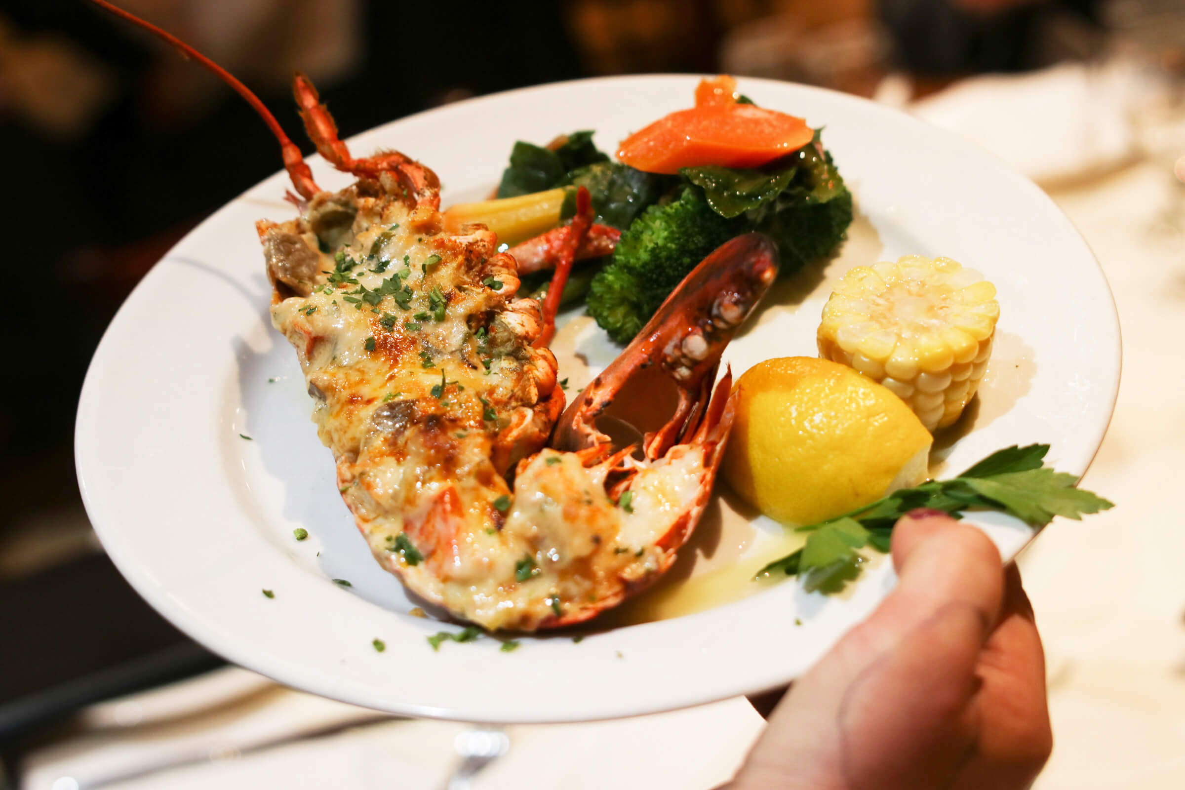 Elounda Restaurant — photo 3