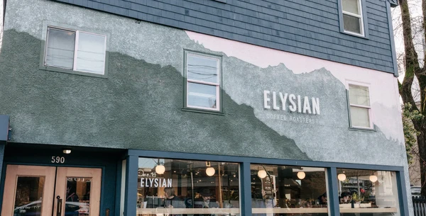 Elysian Coffee — Broadway & Ash — photo 1