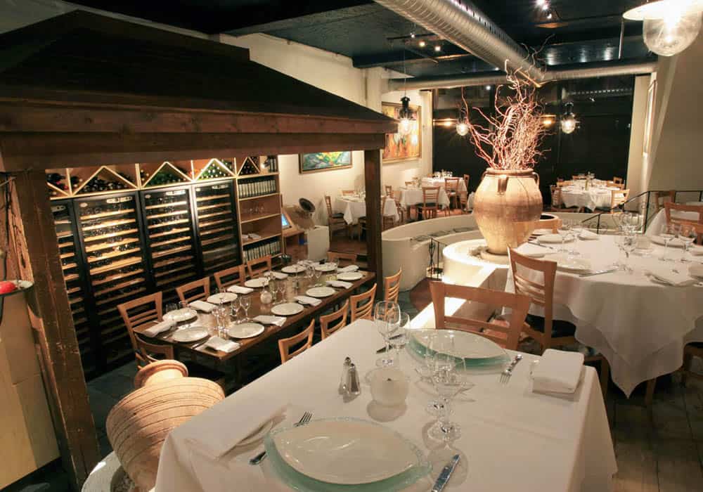 Estiatorio Milos — photo 4