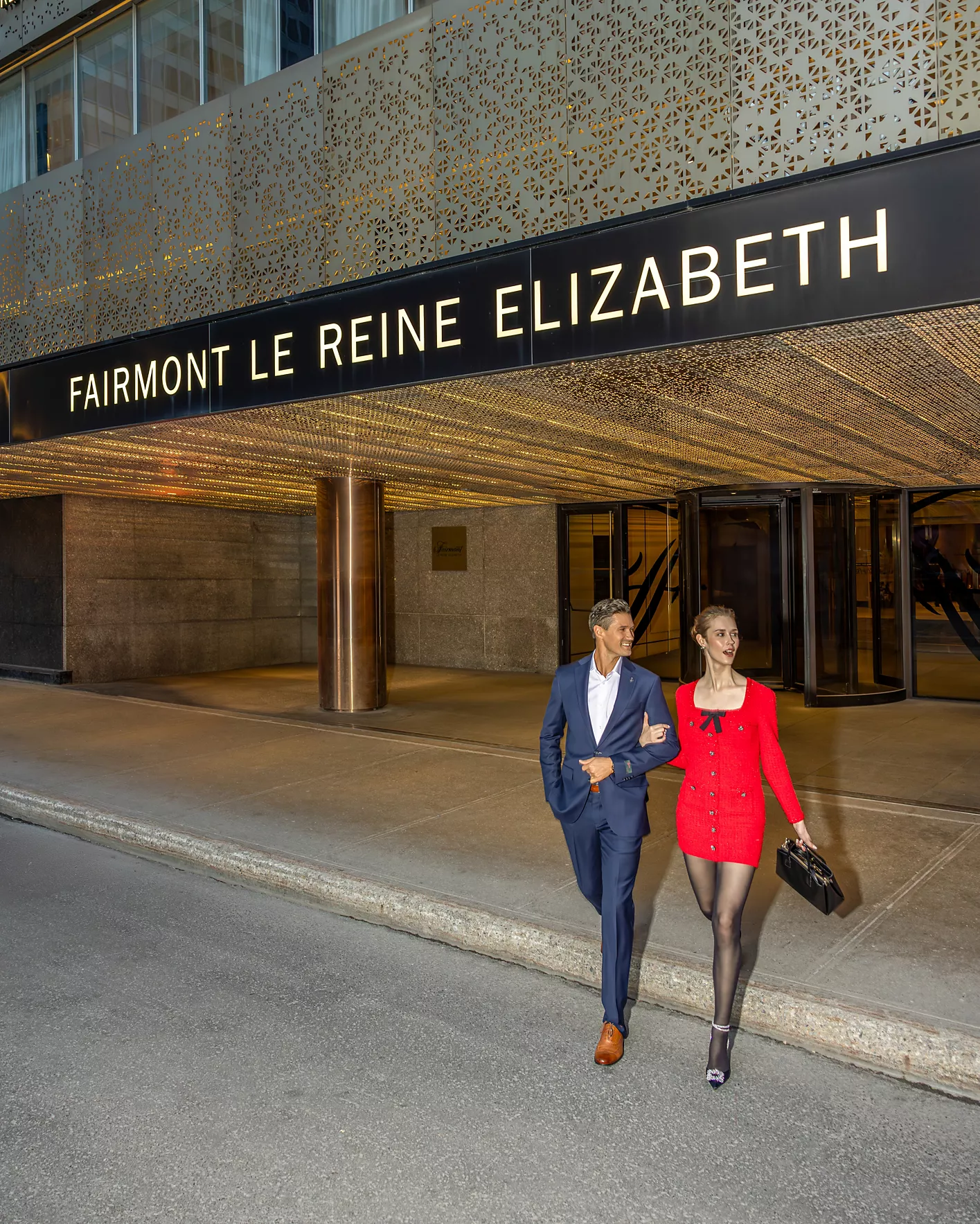 Fairmont Le Reine Elizabeth — photo 1
