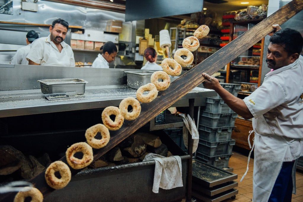 Fairmount Bagel — photo 1