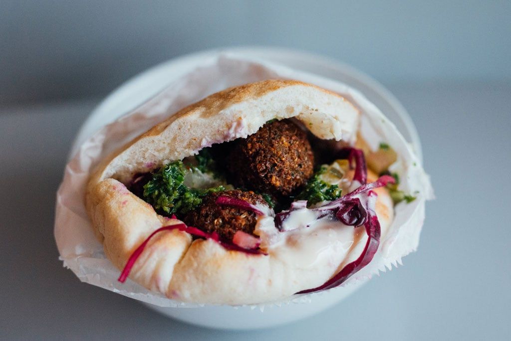 Falafel Yoni — photo 1